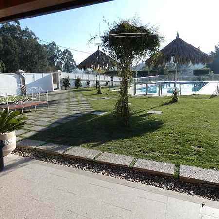 Quintinha Dos Queiroses Villa Vila Boa de Quires ภายนอก รูปภาพ