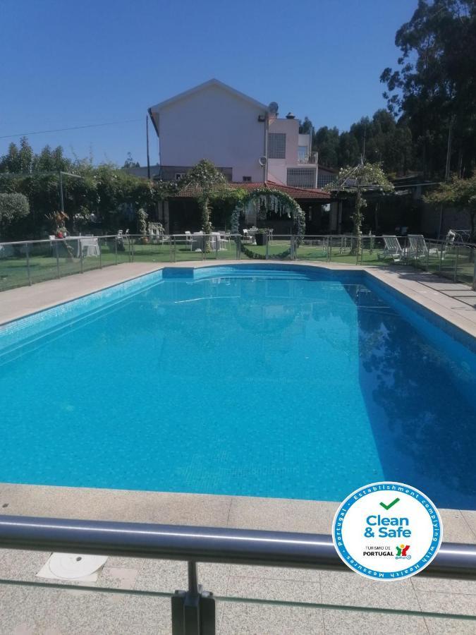 Quintinha Dos Queiroses Villa Vila Boa de Quires ภายนอก รูปภาพ