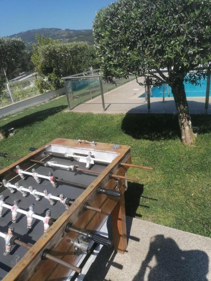 Quintinha Dos Queiroses Villa Vila Boa de Quires ภายนอก รูปภาพ