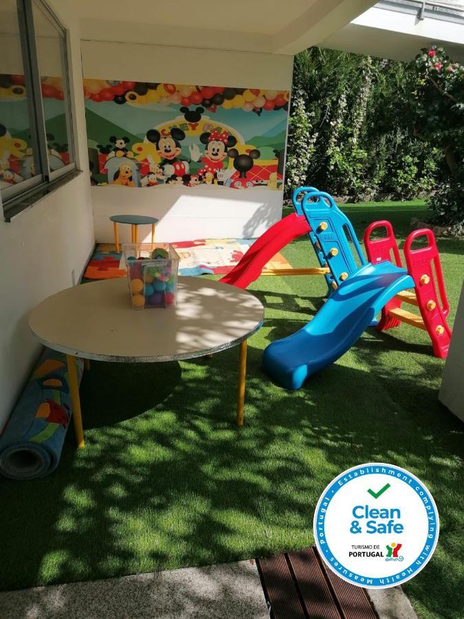 Quintinha Dos Queiroses Villa Vila Boa de Quires ภายนอก รูปภาพ