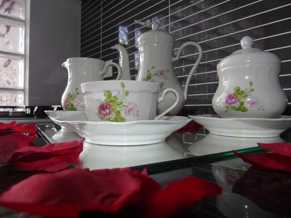 Quintinha Dos Queiroses Villa Vila Boa de Quires ภายนอก รูปภาพ