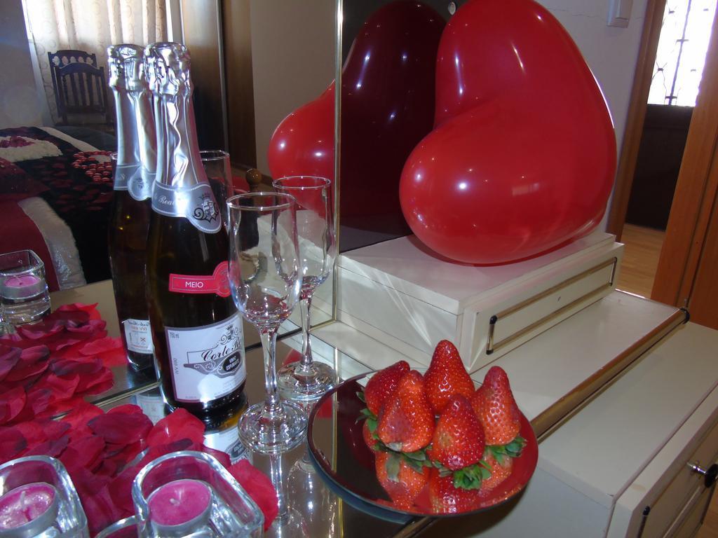 Quintinha Dos Queiroses Villa Vila Boa de Quires ภายนอก รูปภาพ