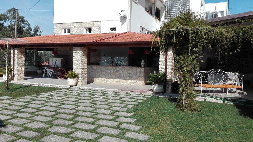 Quintinha Dos Queiroses Villa Vila Boa de Quires ภายนอก รูปภาพ