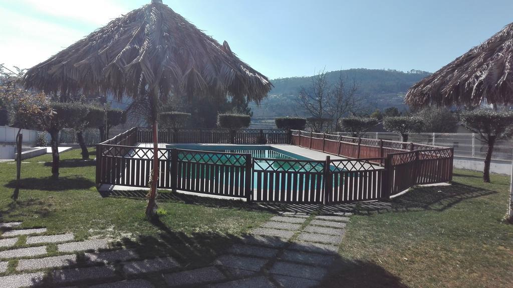 Quintinha Dos Queiroses Villa Vila Boa de Quires ภายนอก รูปภาพ
