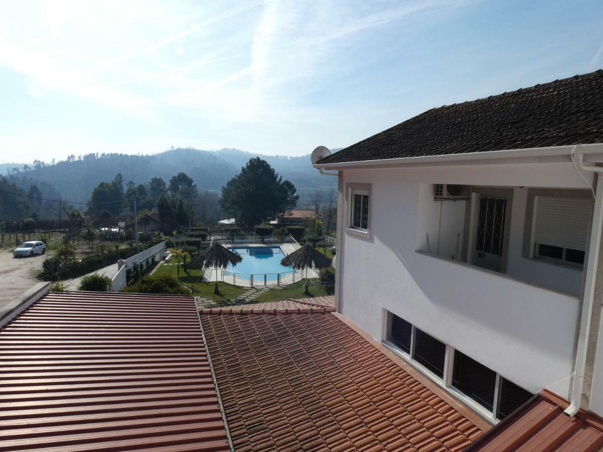 Quintinha Dos Queiroses Villa Vila Boa de Quires ภายนอก รูปภาพ