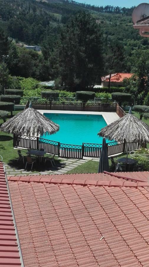 Quintinha Dos Queiroses Villa Vila Boa de Quires ภายนอก รูปภาพ