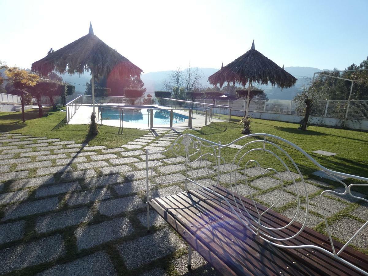 Quintinha Dos Queiroses Villa Vila Boa de Quires ภายนอก รูปภาพ