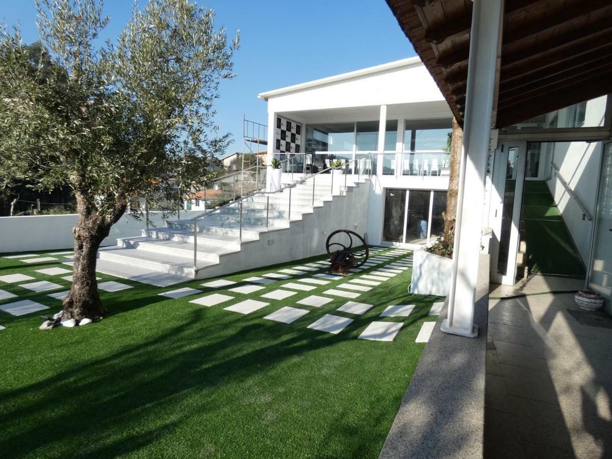 Quintinha Dos Queiroses Villa Vila Boa de Quires ภายนอก รูปภาพ