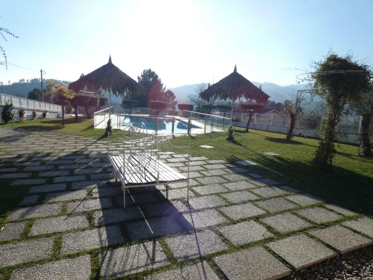 Quintinha Dos Queiroses Villa Vila Boa de Quires ภายนอก รูปภาพ