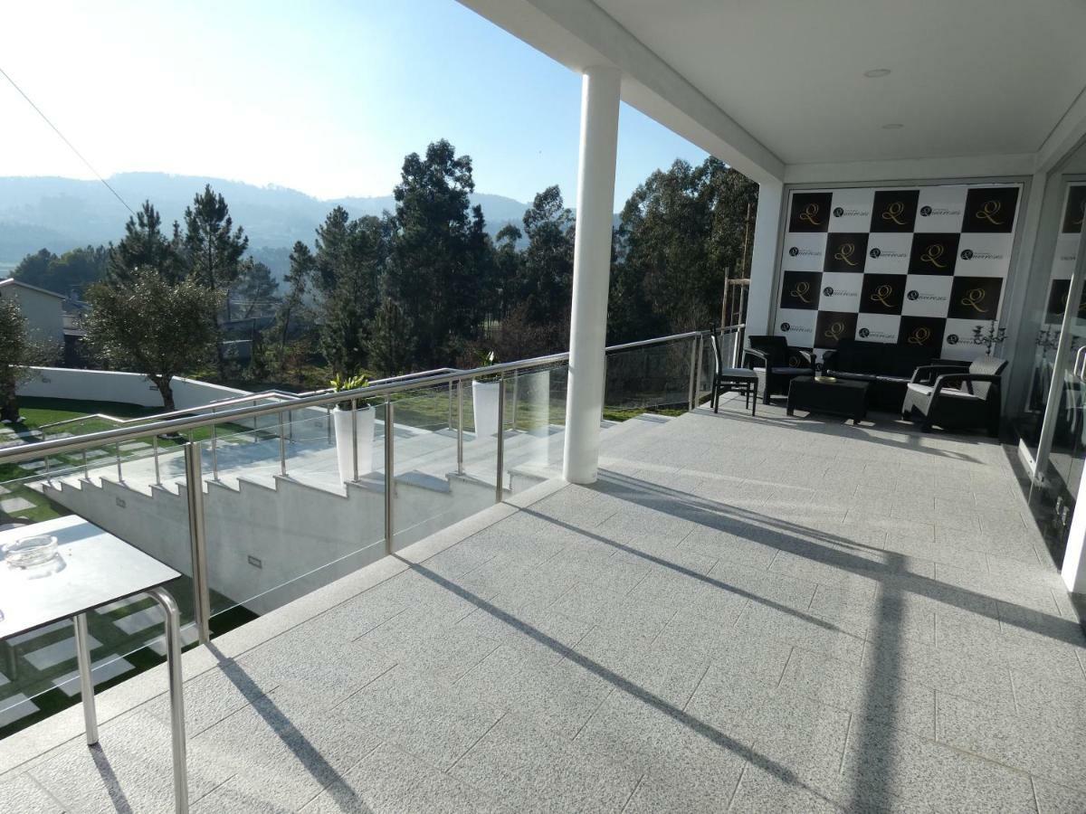 Quintinha Dos Queiroses Villa Vila Boa de Quires ภายนอก รูปภาพ